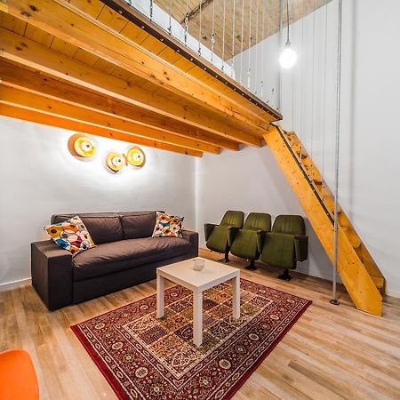Kazinczy At Szimpla Apartment Budapest Exterior photo
