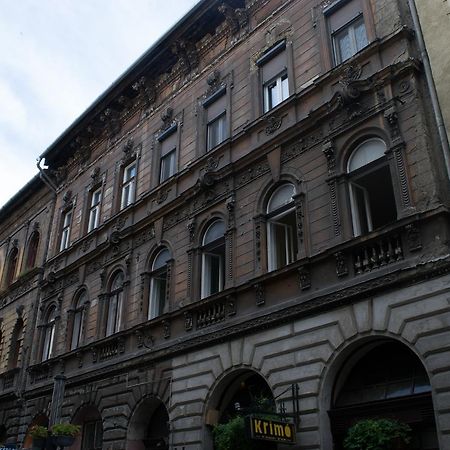 Kazinczy At Szimpla Apartment Budapest Exterior photo