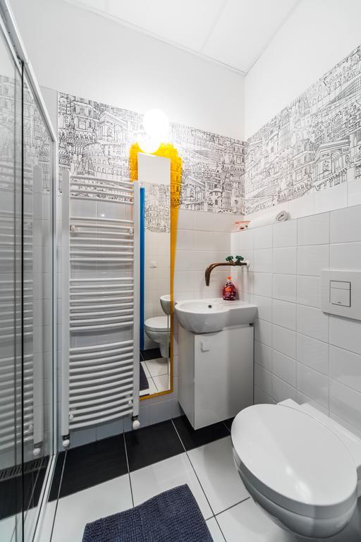 Kazinczy At Szimpla Apartment Budapest Exterior photo