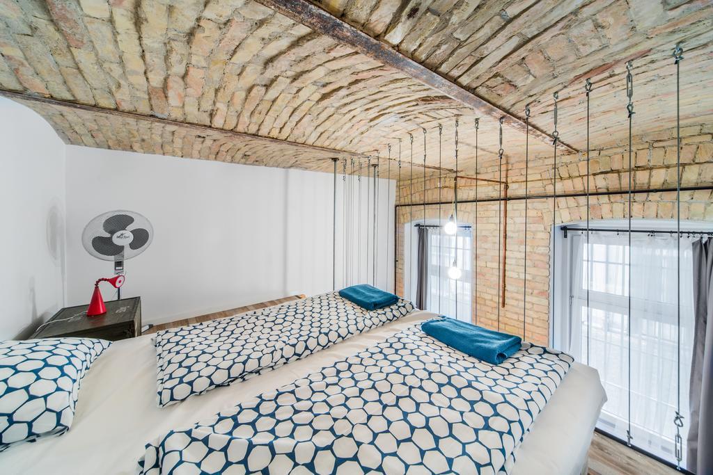 Kazinczy At Szimpla Apartment Budapest Exterior photo
