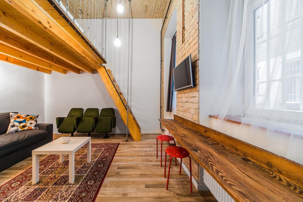 Kazinczy At Szimpla Apartment Budapest Exterior photo